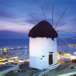 Парос – любимый остров греческих студентов Пляжи в городе Науса