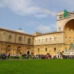 Что стоит посмотреть в музеях Ватикана?