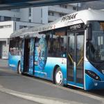 Общественный транспорт в германии Австрия и Польша